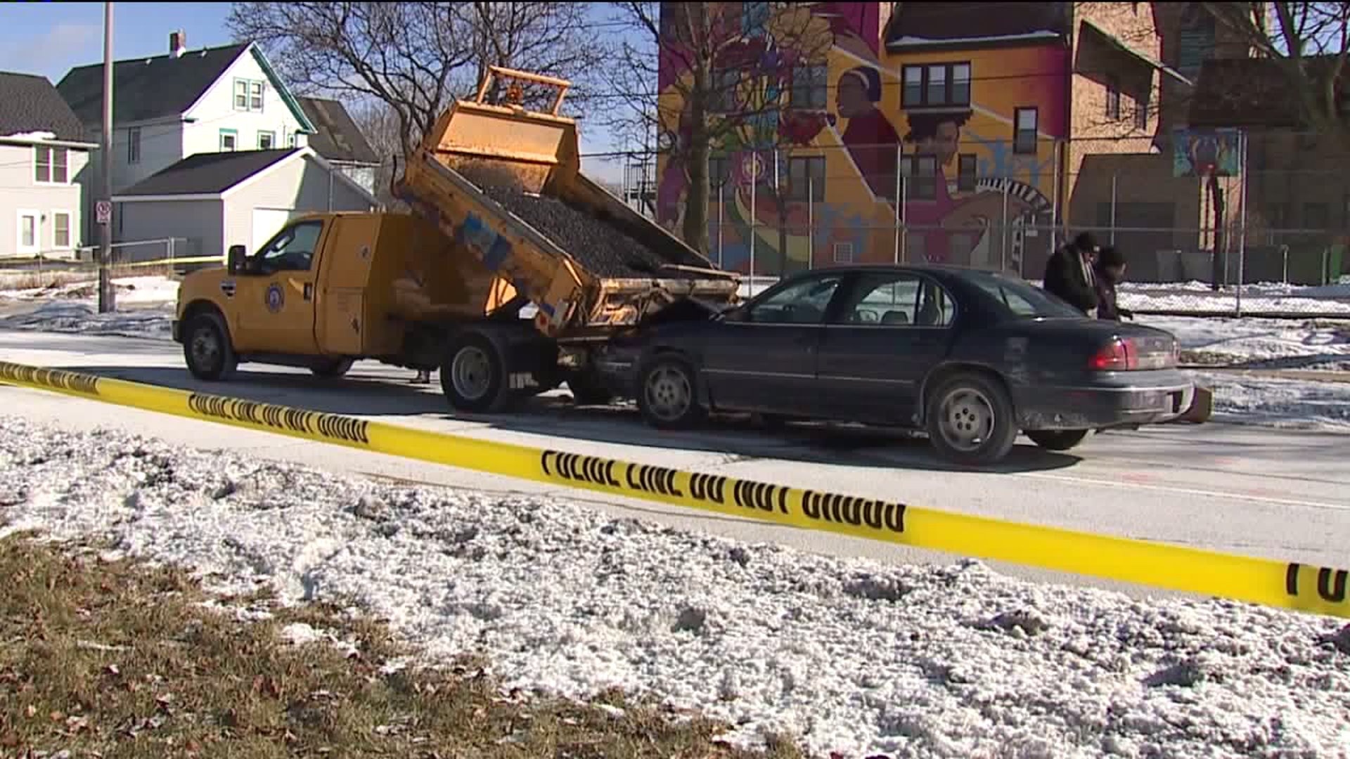 Vigil planned for DPW worker killed