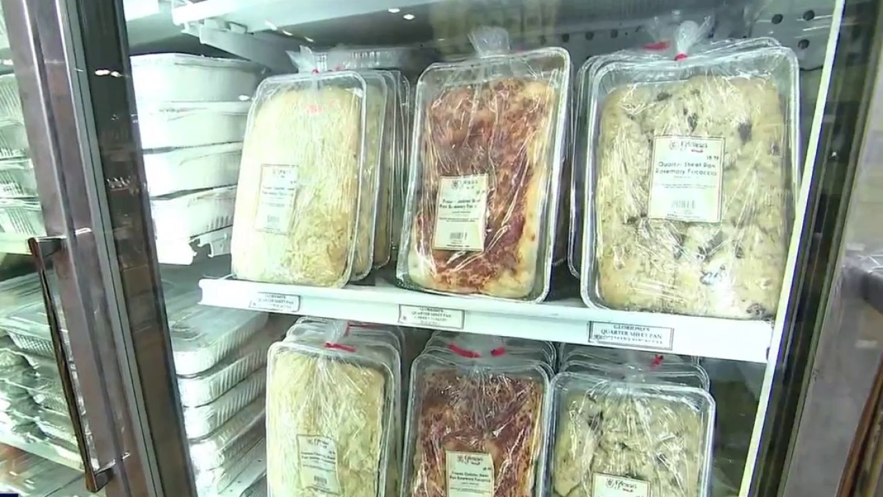 Old-world Italian specialties 