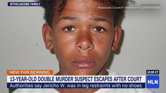 13-year-old double murder suspect has escaped | FOX 13 Seattle