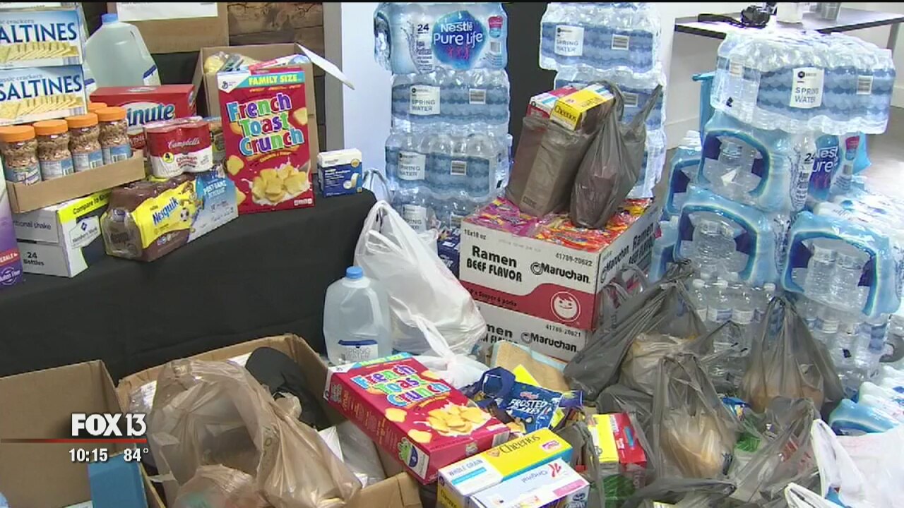 Donations pour in as Bay Area Puerto Ricans worry
