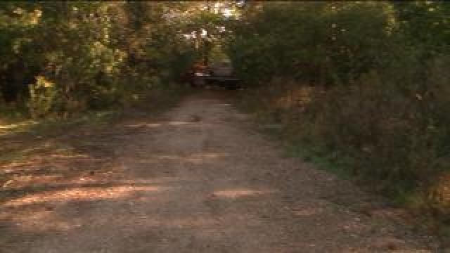 Haunted trails at Rock Sports Complex