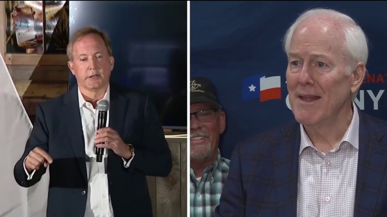 Expert analysis: Cornyn ousted as Trump-backed Paxton wins big in Texas political shakeup