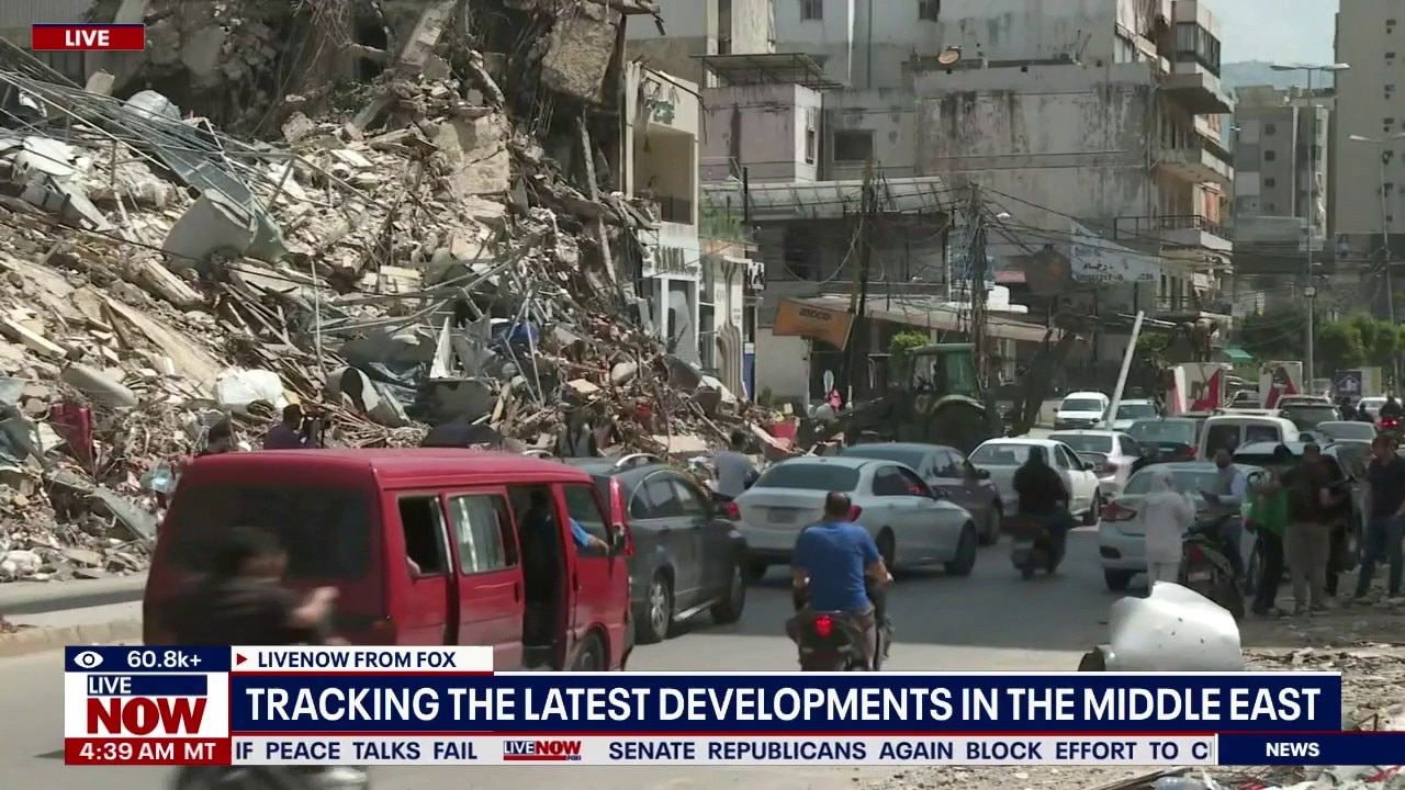 Humanitarian need in Lebanon amid ceasefire