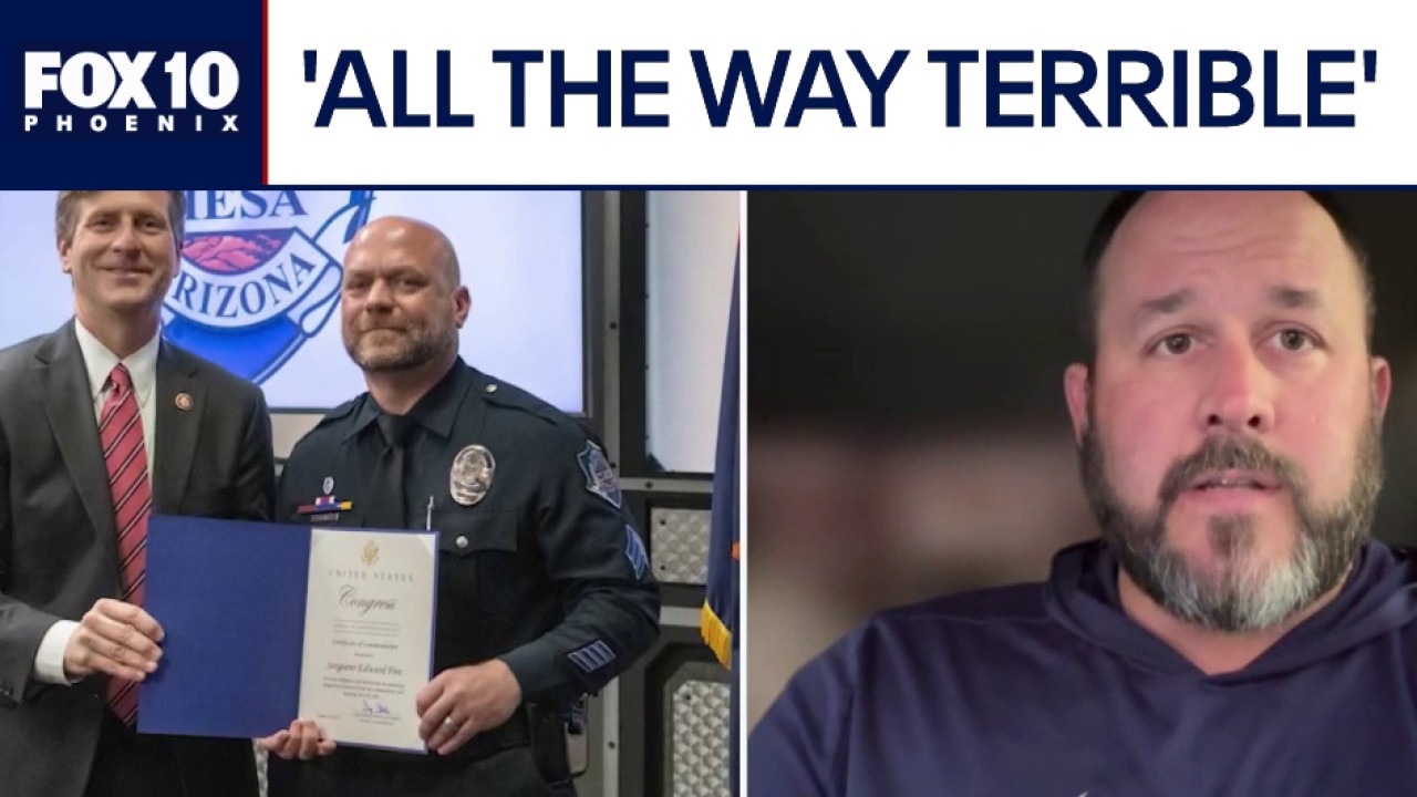 Former officer reacts to sergeant tipping of 'drinking buddy' ahead of raid