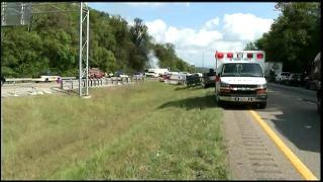 Fatal crash in Tennessee