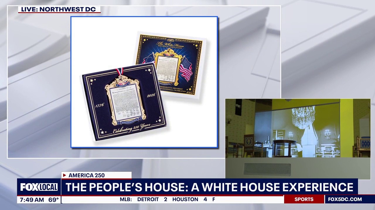 The People's House: A White House Experience