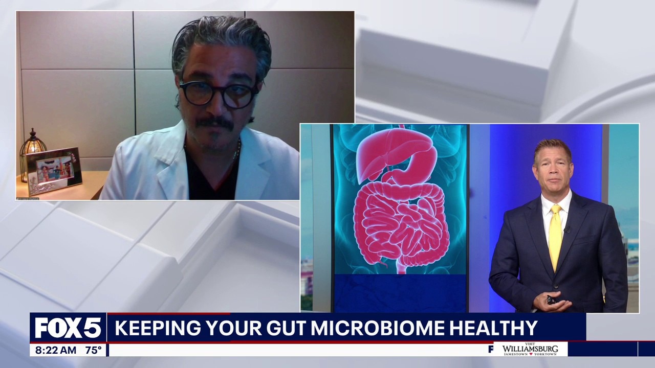 Keeping Your Gut Microbiome Healthy