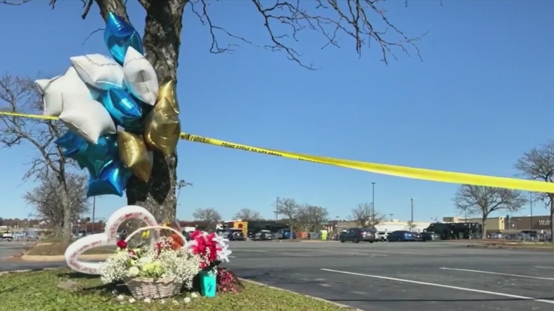 Walmart shooting in Virginia leaves 6 dead