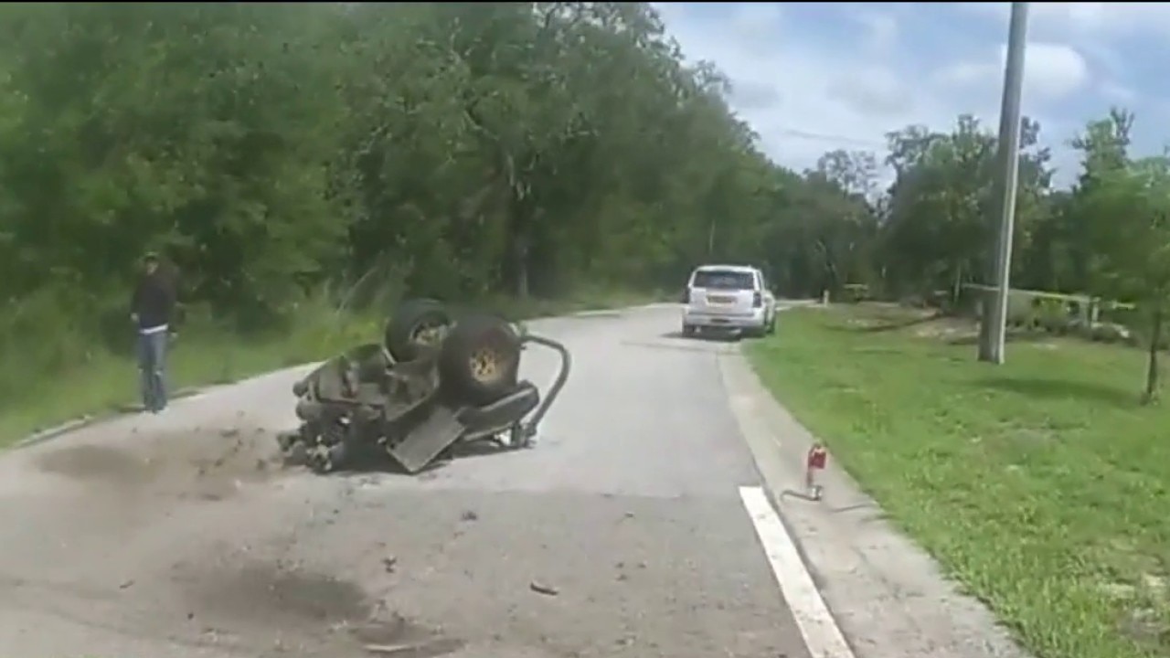 Family suing after pursuit leads to crash