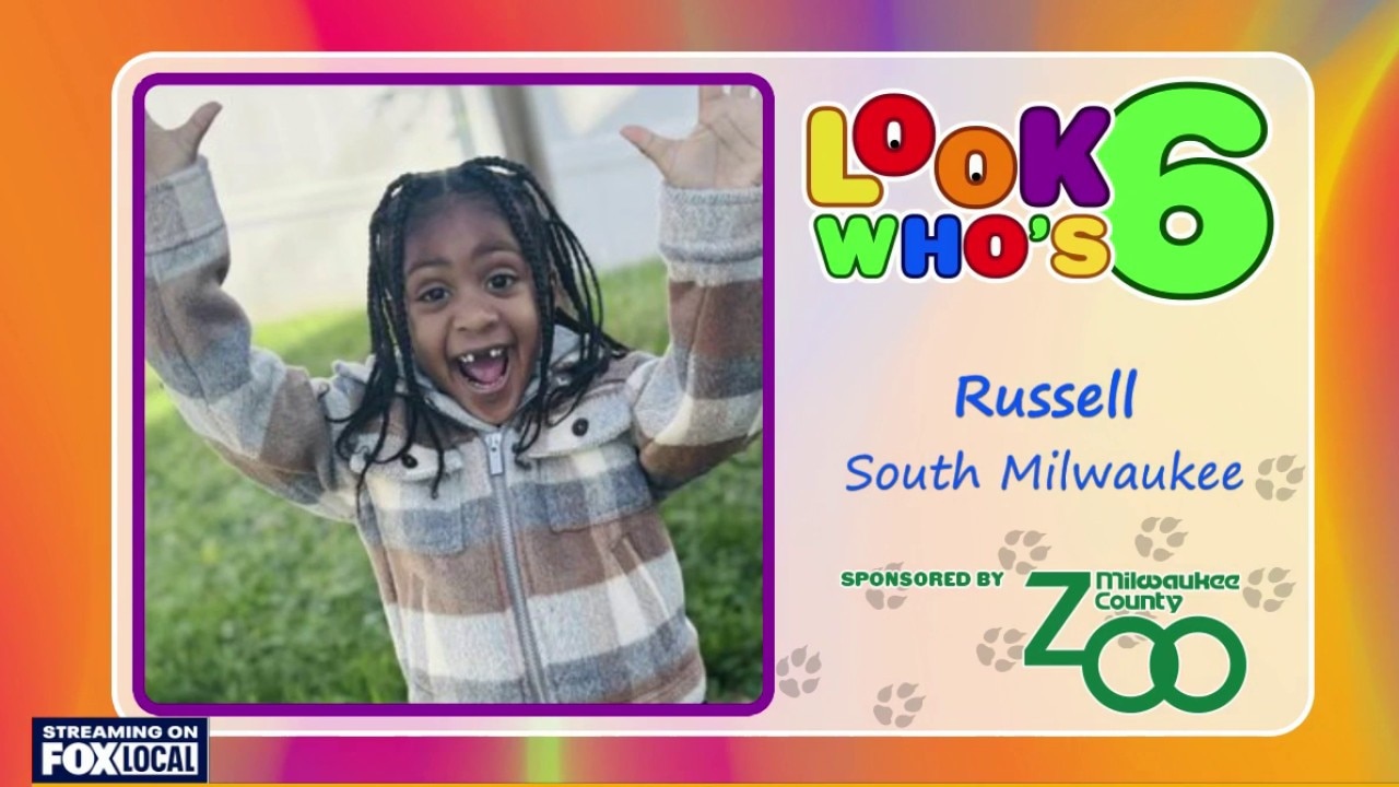 Look Who's 6 | Oct. 24, 2026