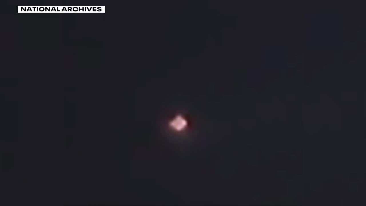 Suspected UFO sighting involving Anoka police officers