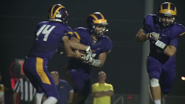 NEW BERLIN EISENHOWER WINS IN CITY SHOWDOWN WITH NEW BERLIN WEST