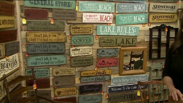 Talks about the gifts you can find at Naked Furniture