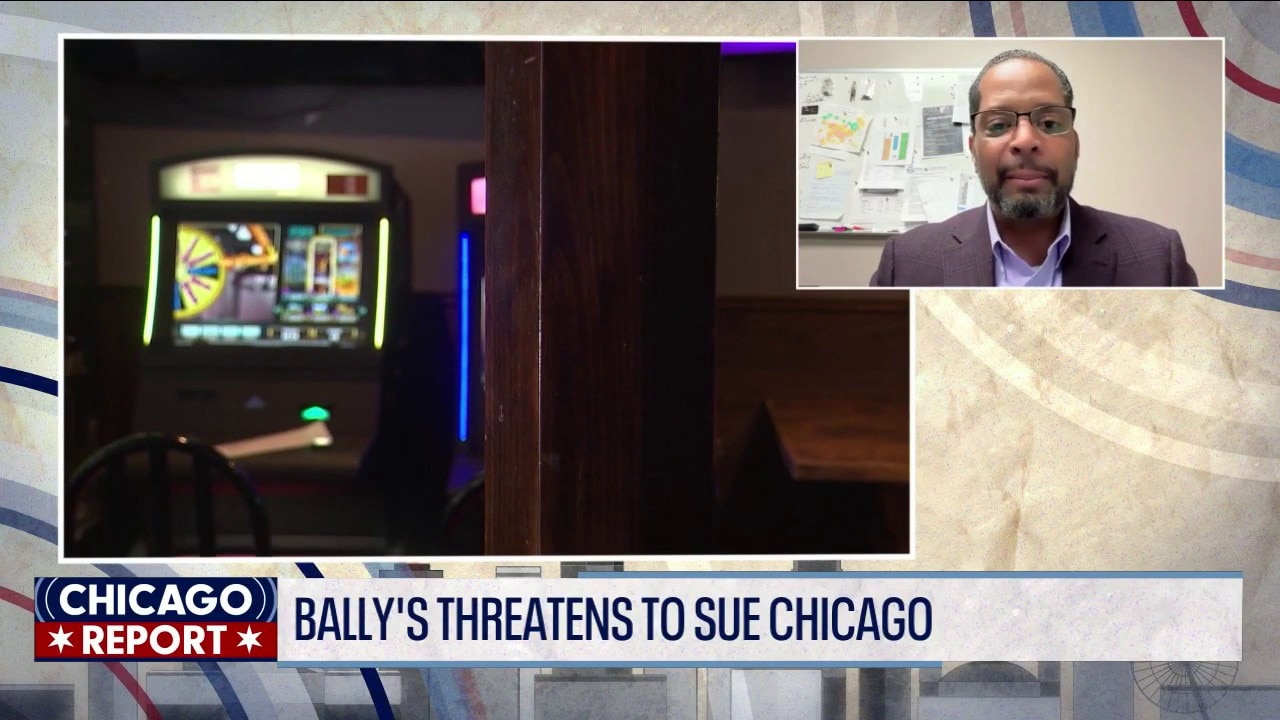 Bally's Casino threatens to sue Chicago | The Chicago Report
