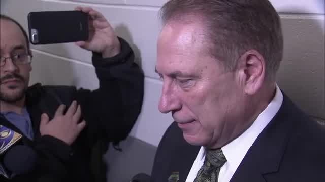 Izzo, Bridges, Jackson, Ward, Winston, McQuaid & Langford after season ending loss