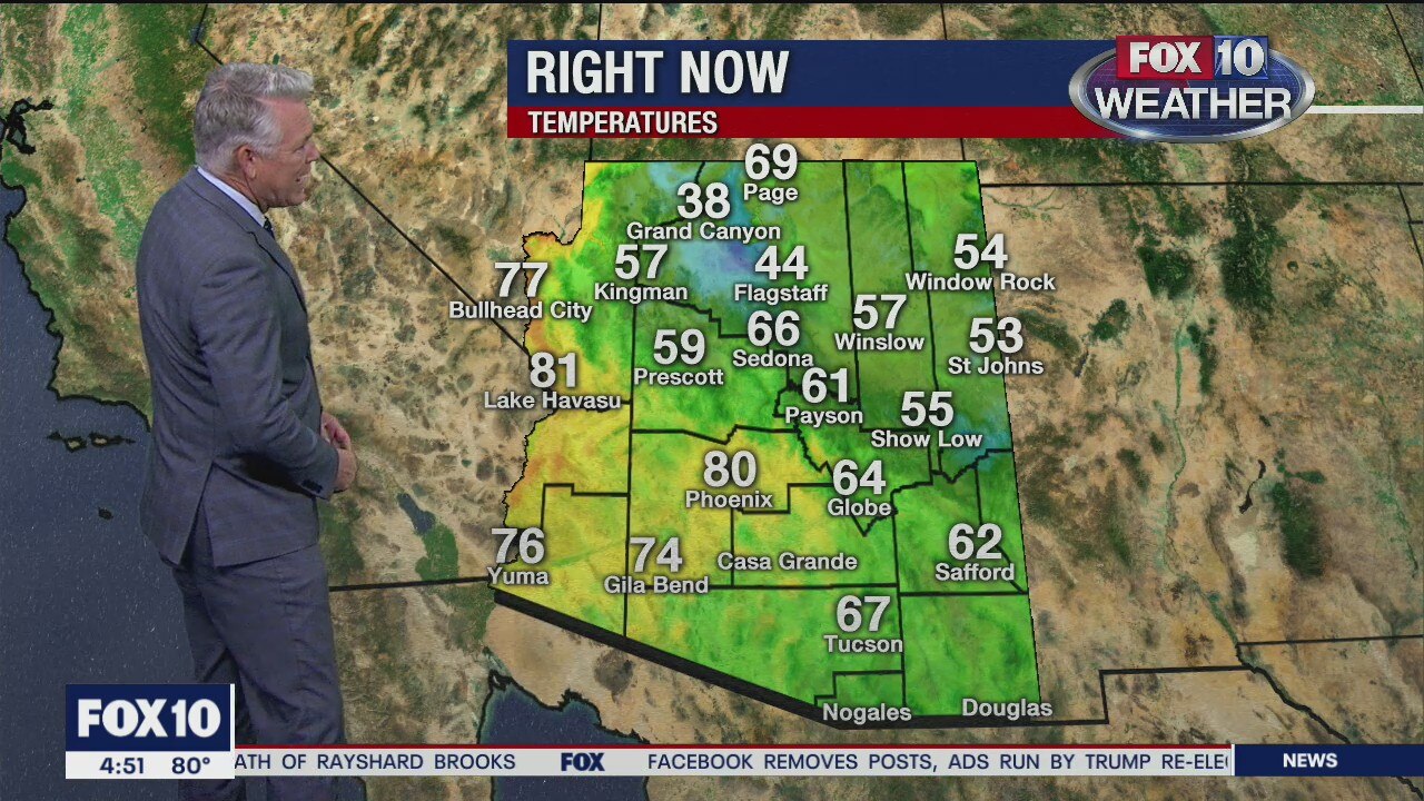 5AM Weather - 6/19/20