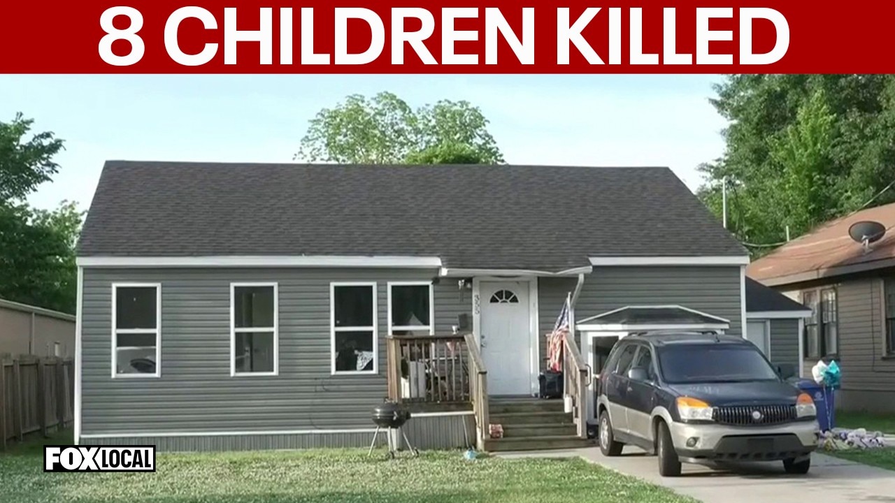 TOP STORIES: Former national guard and Louisiana dad kills 8 children