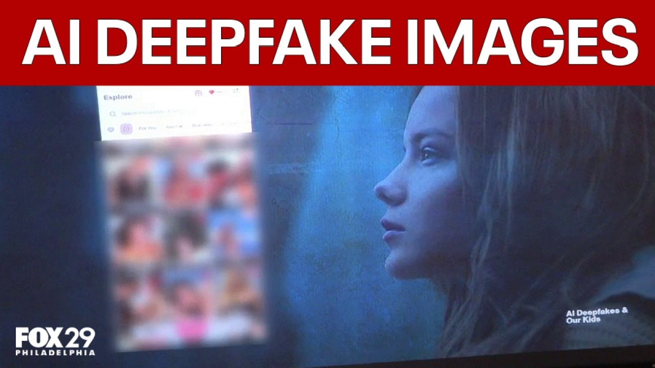 AI deepfake images targeting kids discussed in King of Prussia meeting