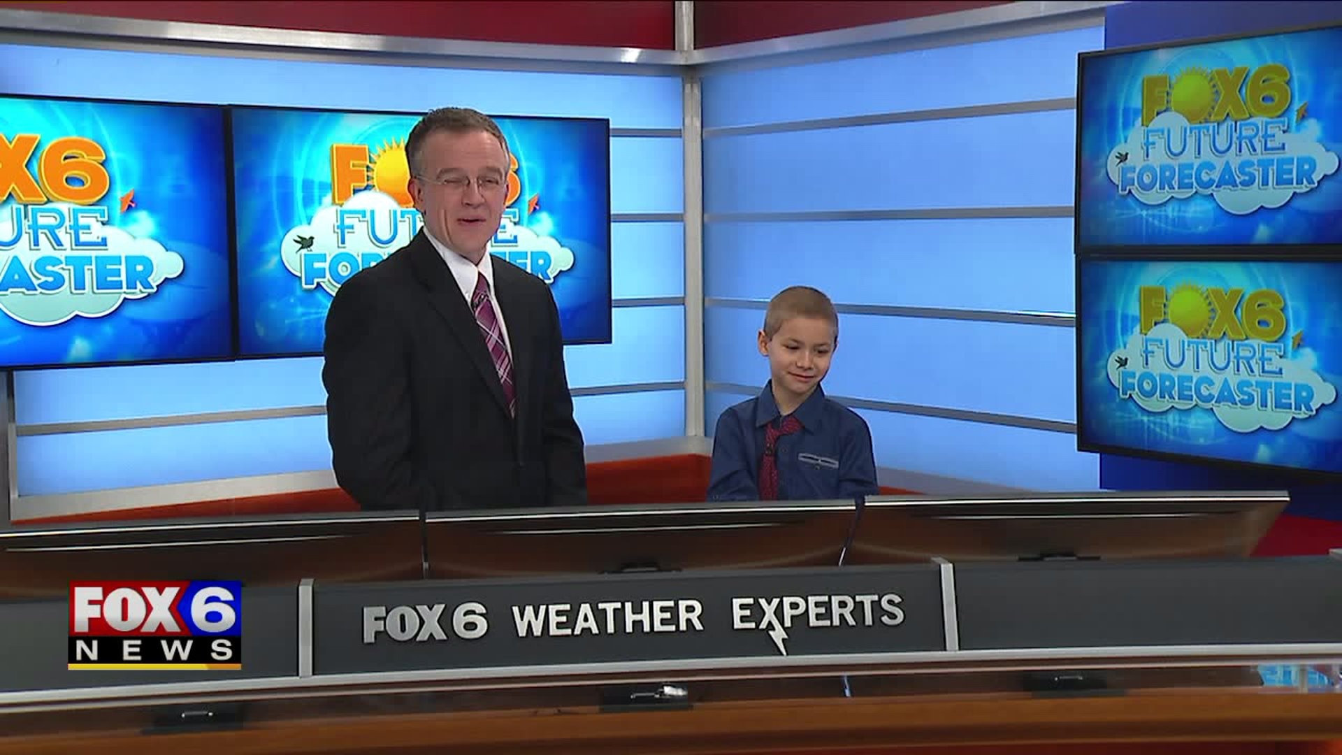 Meet 6-year-old Benjamin
