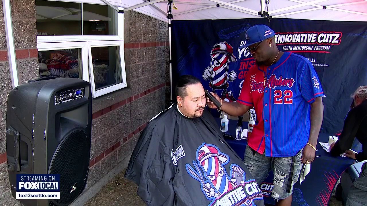True Northwest: Changing lives, one haircut at a time