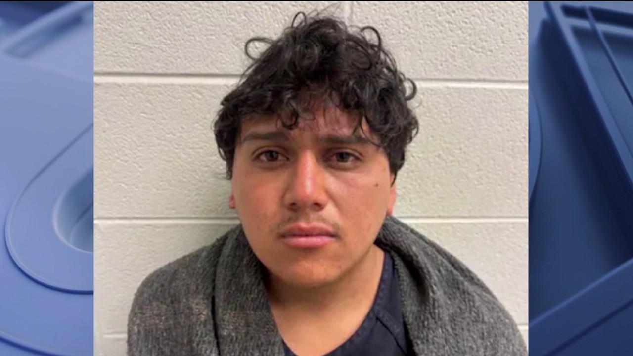 Georgia man charged with luring Lake County girl