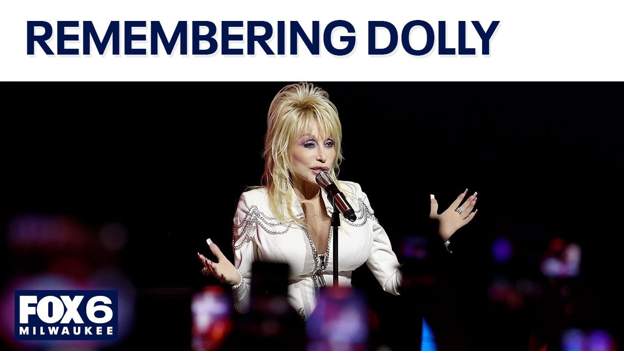 Remembering Dolly Parton: FOX6's Mary Stoker Smith shares memories