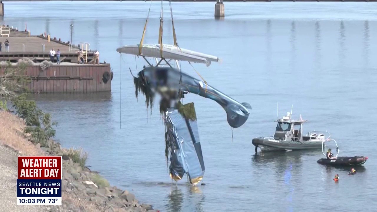 2 killed in Tri-Cities plane crash, power outage