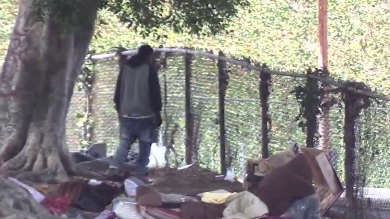 LA County to take 2 homeless services