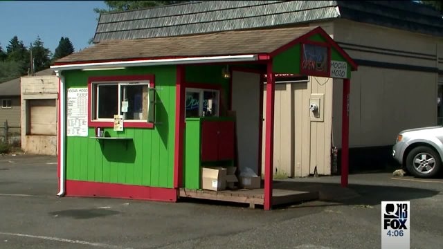 Espresso Store Robberies