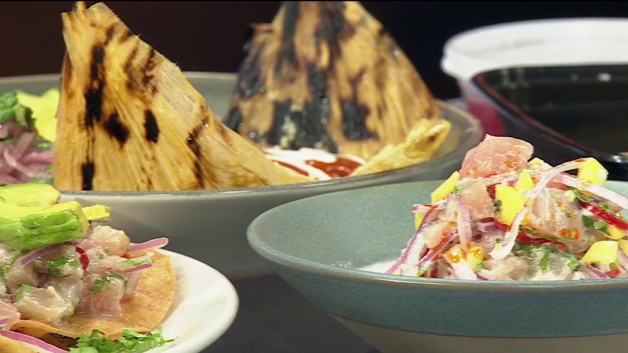 Fresh seafood and ceviche with Oakland's Bar Skula