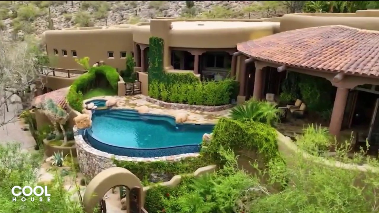 Lost Canyon transports you to another world l Cool House