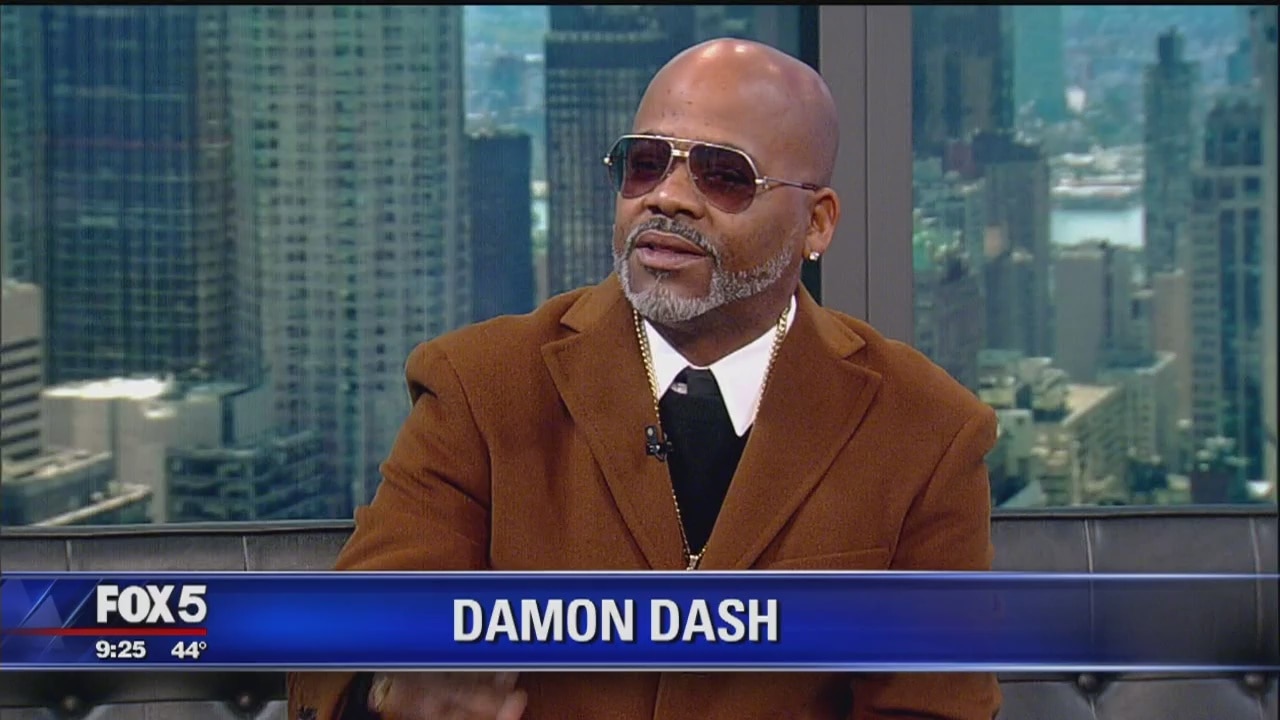 Damon Dash