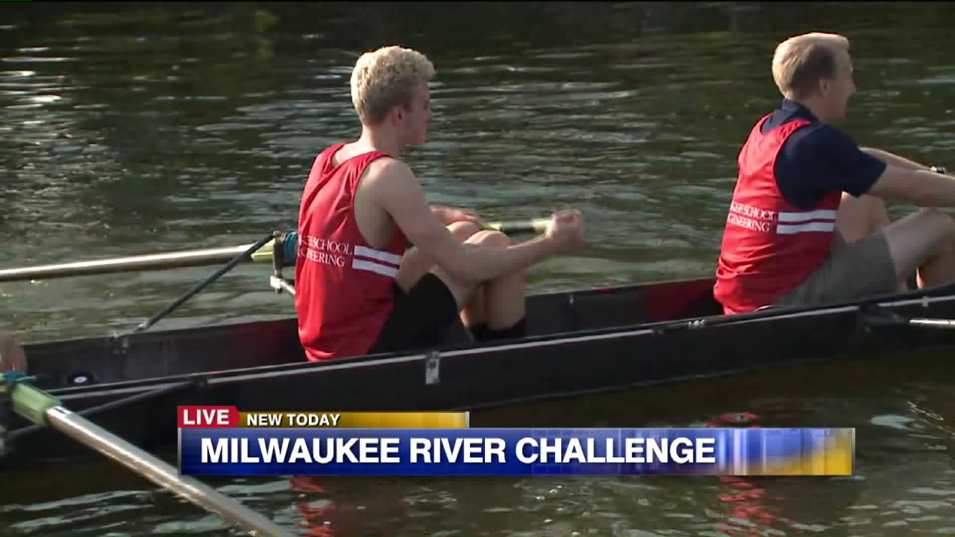 Rowing tips