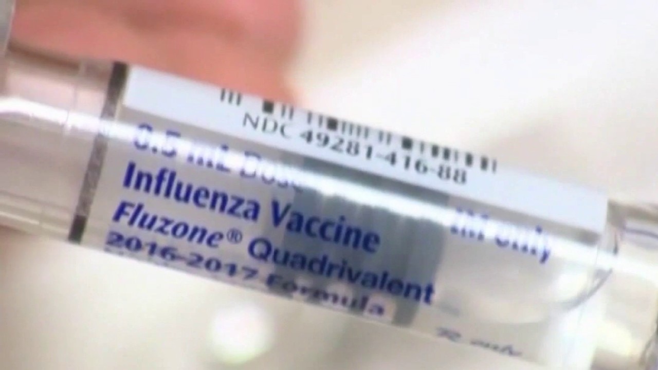 Could flu shots reduce Alzheimer's risk?