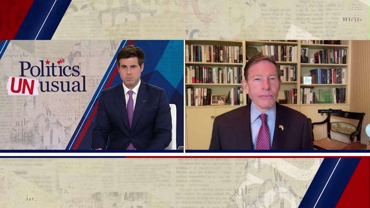 Politics Unusual: Sen. Blumenthal, Hochul's Senior Director of Major Event Operations