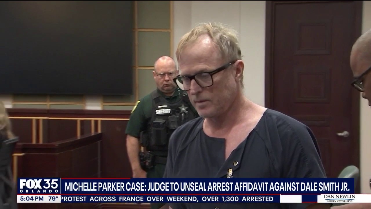 Judge orders Dale Smith's arrest affidavit to be unsealed