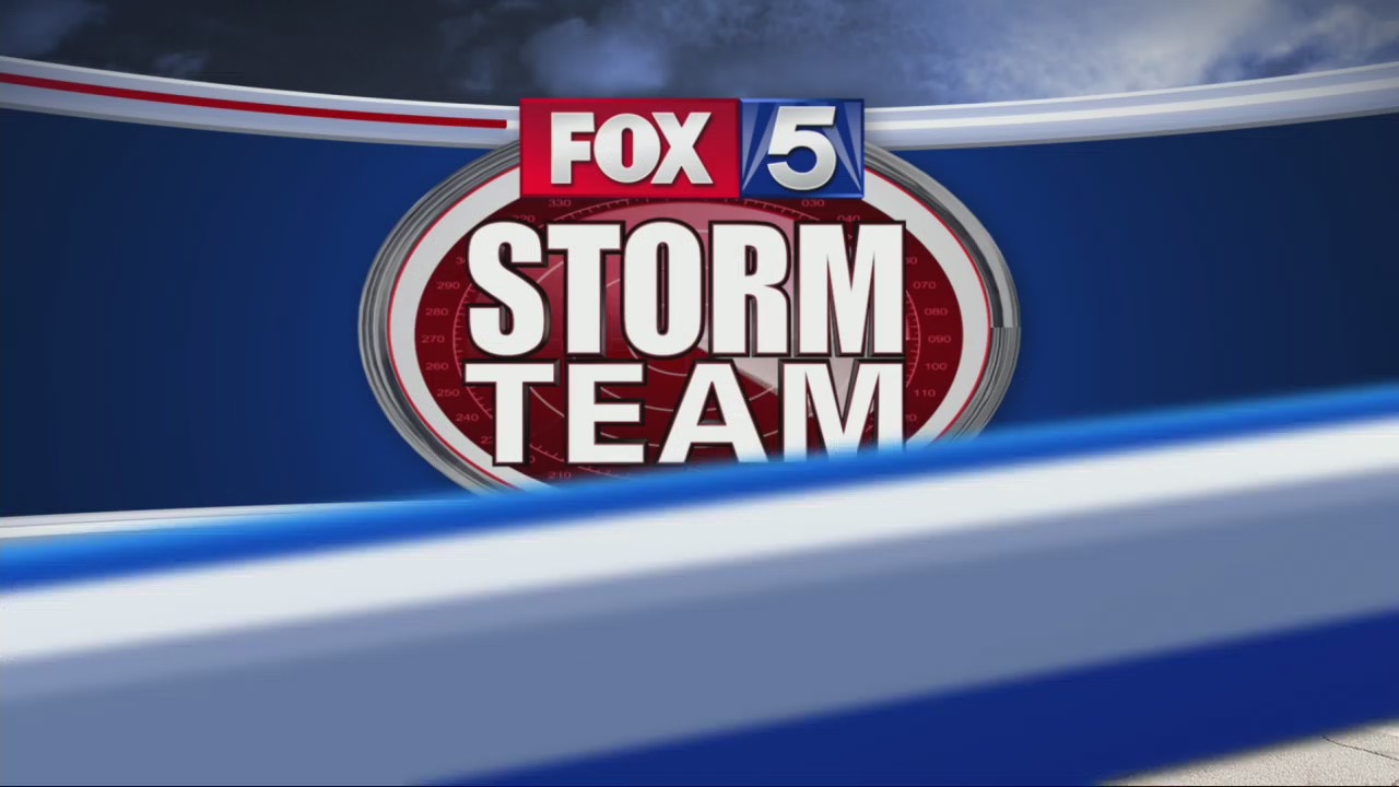 Tuesday Afternoon Forecast