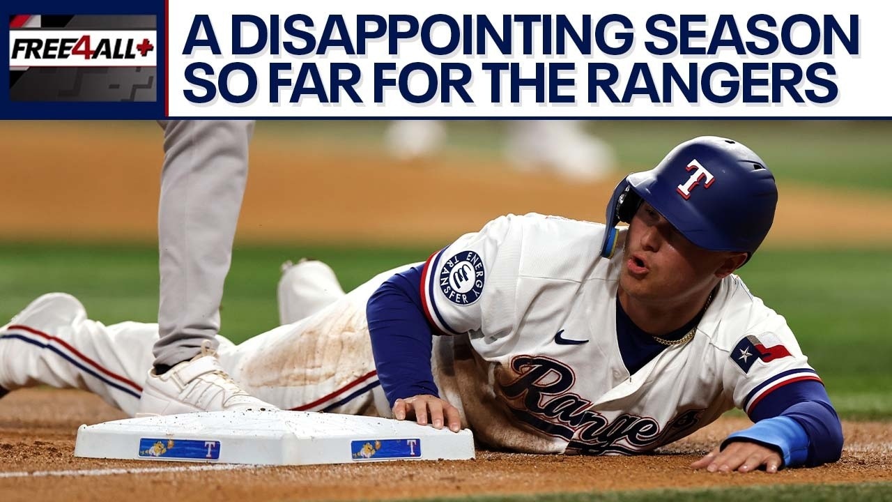 Where the Rangers stand after two months | Free 4 All+