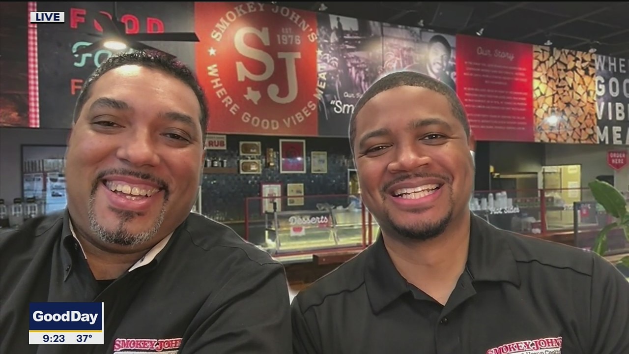 Smokey John's Bar-B-Que owners to be on Deep Fried Dynasty