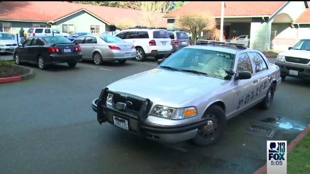 Girlfriend murdered