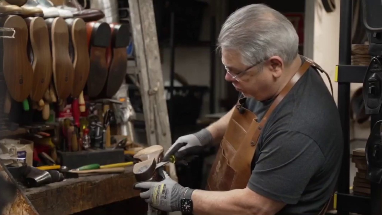 McFarland Shoe Repair: Heart and sole