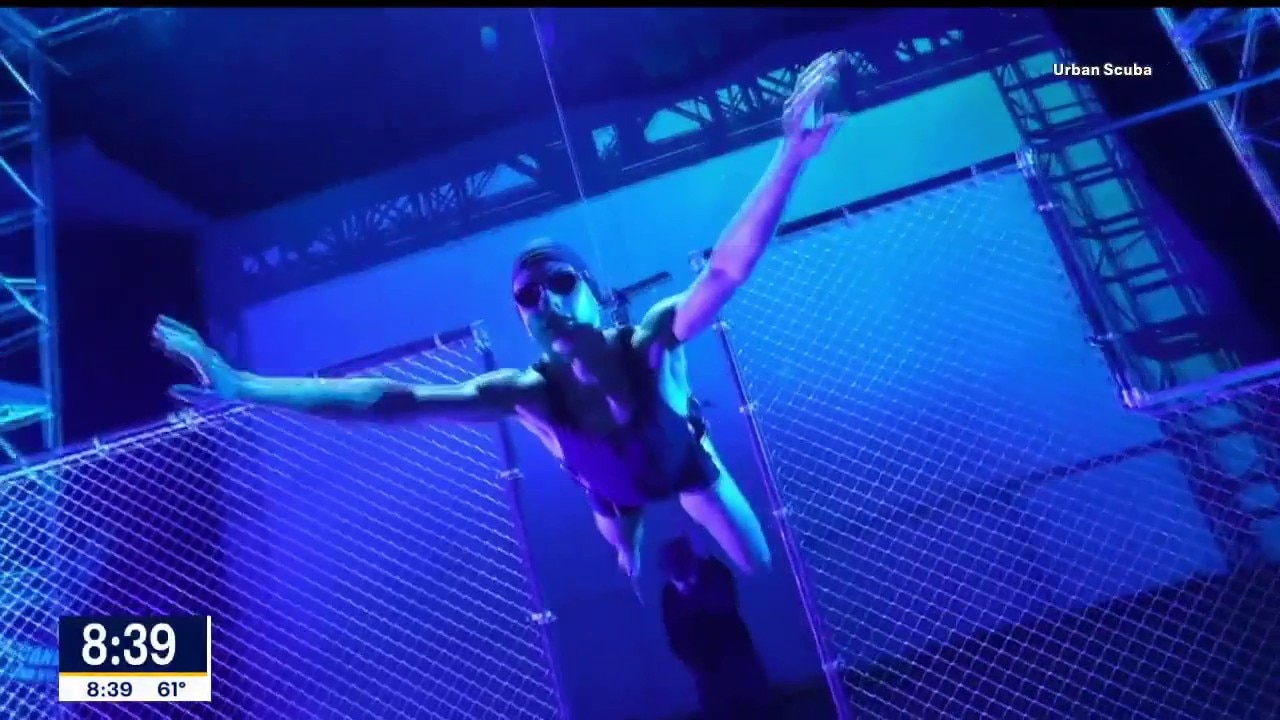 Urban Scuba performs at Coppell Arts Center this weekend