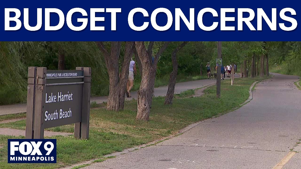 Minneapolis Park Board warns of layoffs under budget