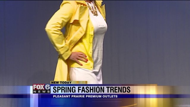 Dressing through the decades: Update your wardrobe with hottest spring trends