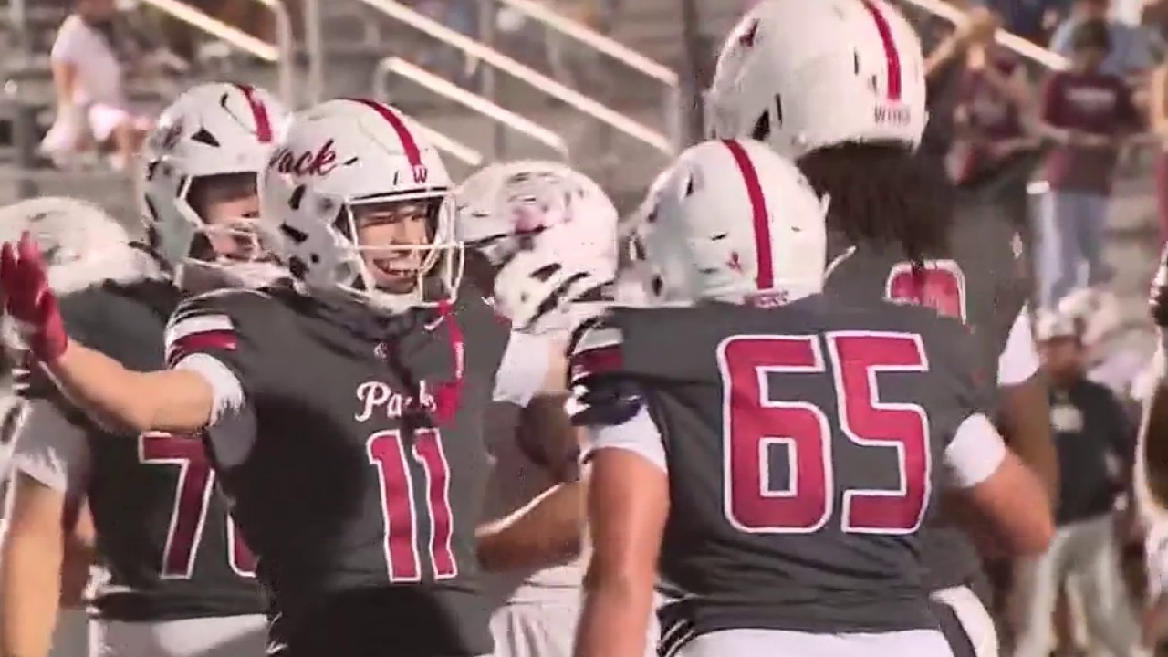 2026 Week 7: CS A&M Consolidated vs Weiss