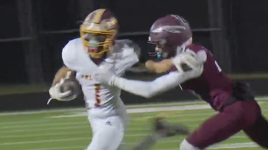 High school sports highlights with Snupe Daniel
