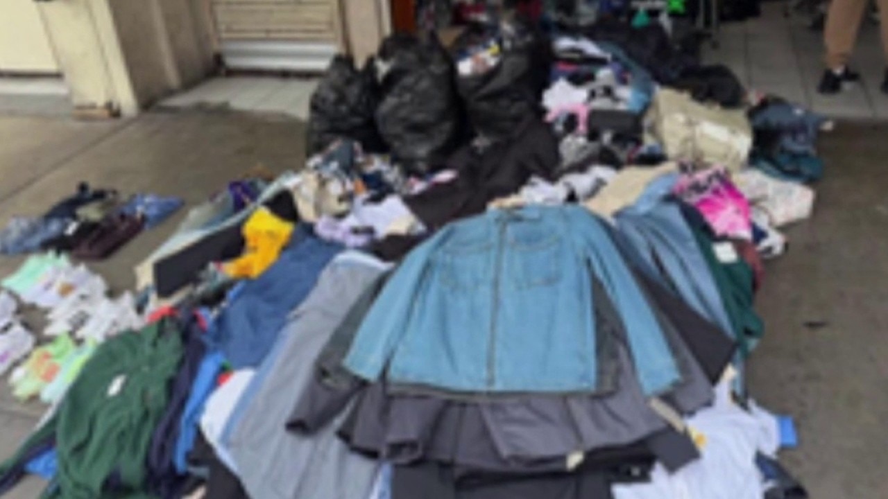 LASD recovers $192K in stolen goods in organized theft crackdown