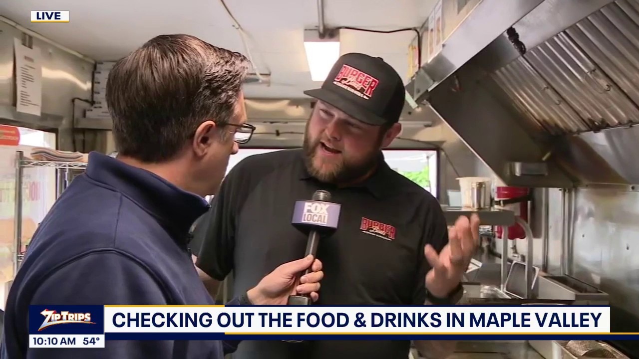 Zip Trips: Imbibe Bottle House & Taproom and Burger Buds!