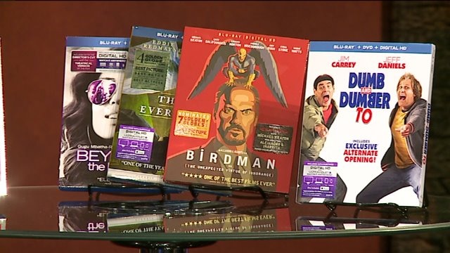 In the mood for a movie? Paul Hall talks new movies, DVD giveaway