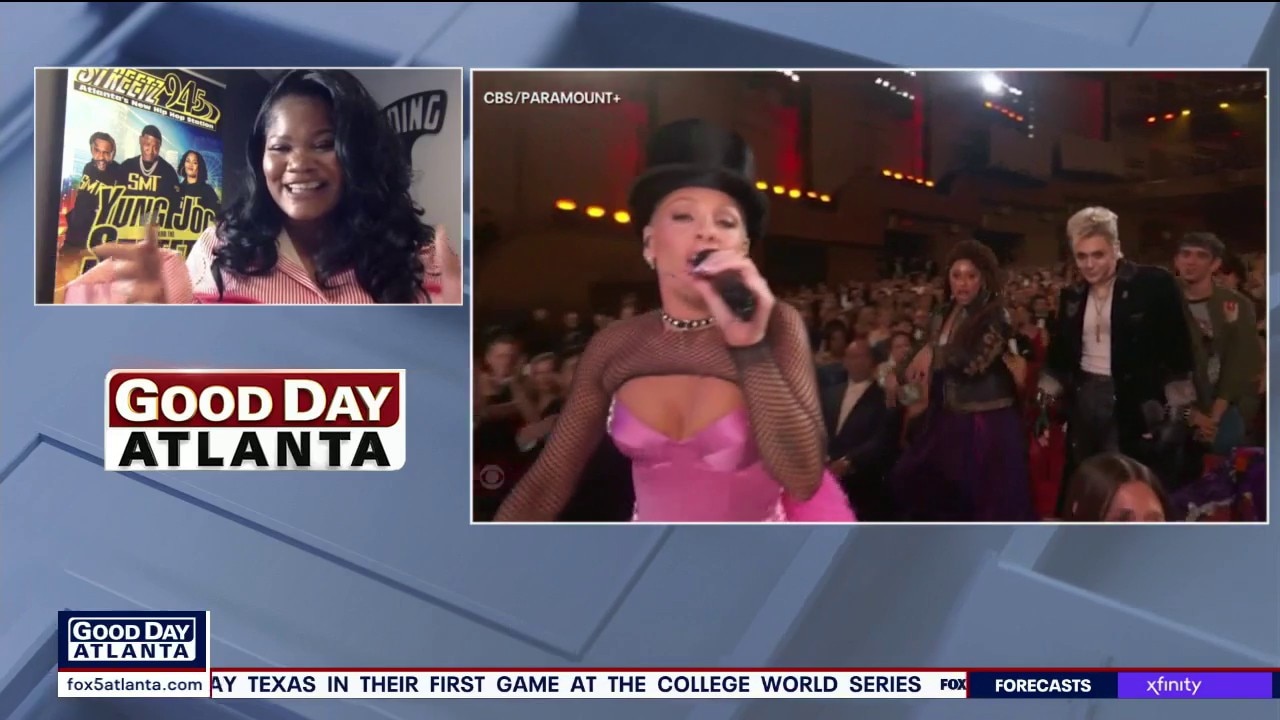 Mz. Shyneka gives the latest in entertainment headlines